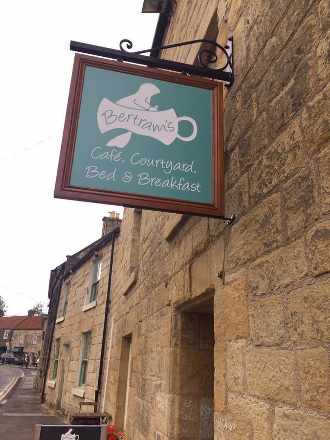 Bertram'S Bed and Breakfast Warkworth Esterno foto